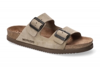 chaussure mephisto mules nerio beige